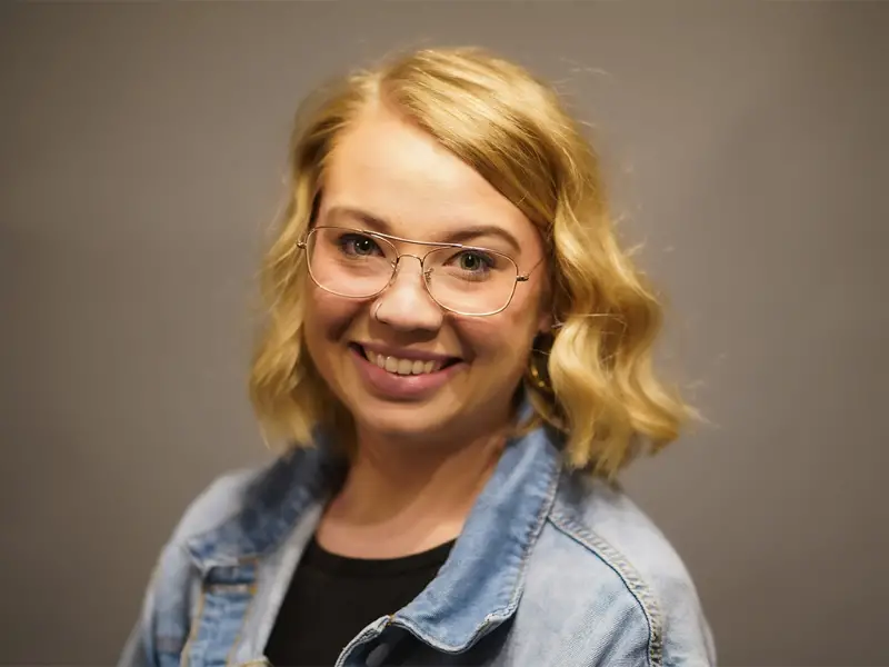 Richele Probasco Portrait